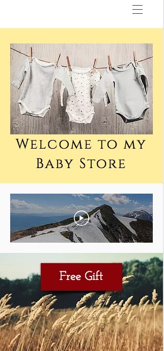 Wix mobile editor Wix mobile editor