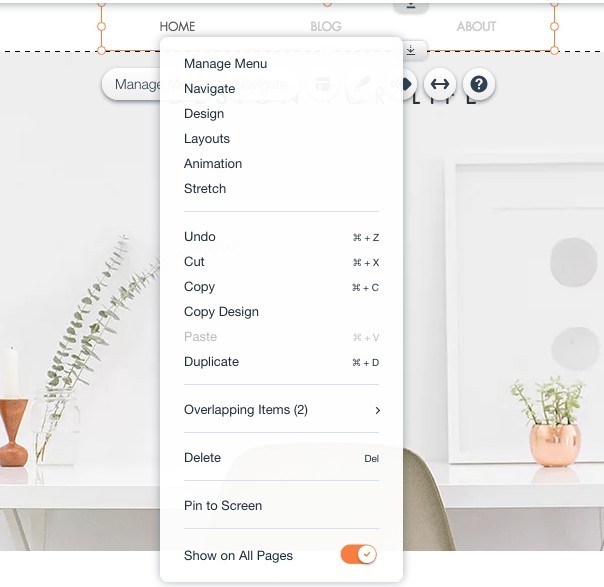 How To Create A Landing Page In Wix [Tutorial]