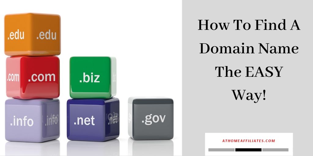 How To Find A Domain Name The Easy Way [follow These Steps]