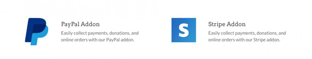 WPForms PayPal and Stripe Addosn WPForms PayPal and Stripe Addosn